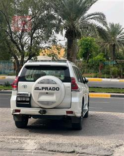 تويوتا لاندكروزر برادو